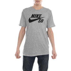 Men s Nike SB T-Shirt grey white 105278_4  NIKE 