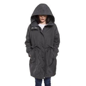 DUSINE 0339 JACKET ASPHALT 139350339-992  MINIMUM 