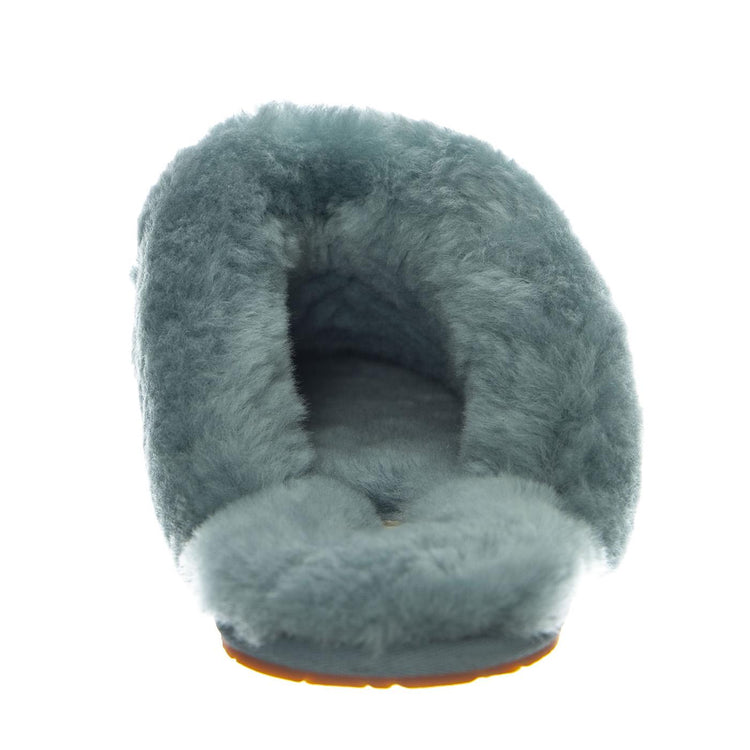 Scuffette II Deep Ice -- Ciabatte Donna Azzurro Ghiaccio 1106872W DEE UGG 