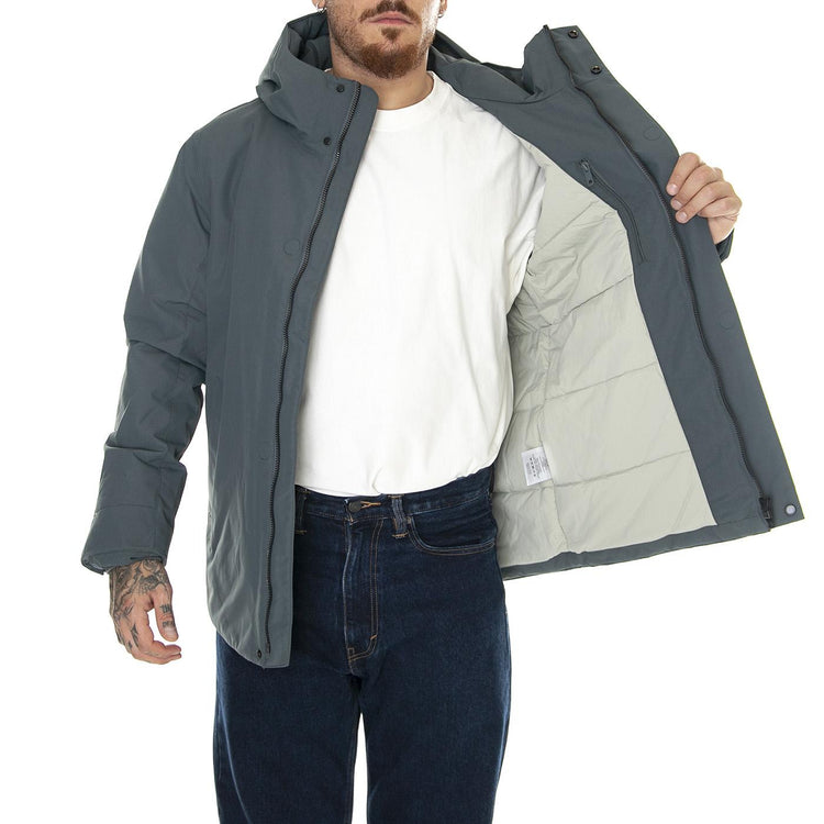 Barnard Ocean - Giacca Invernale Uomo Verde 330100-030  ELVINE 