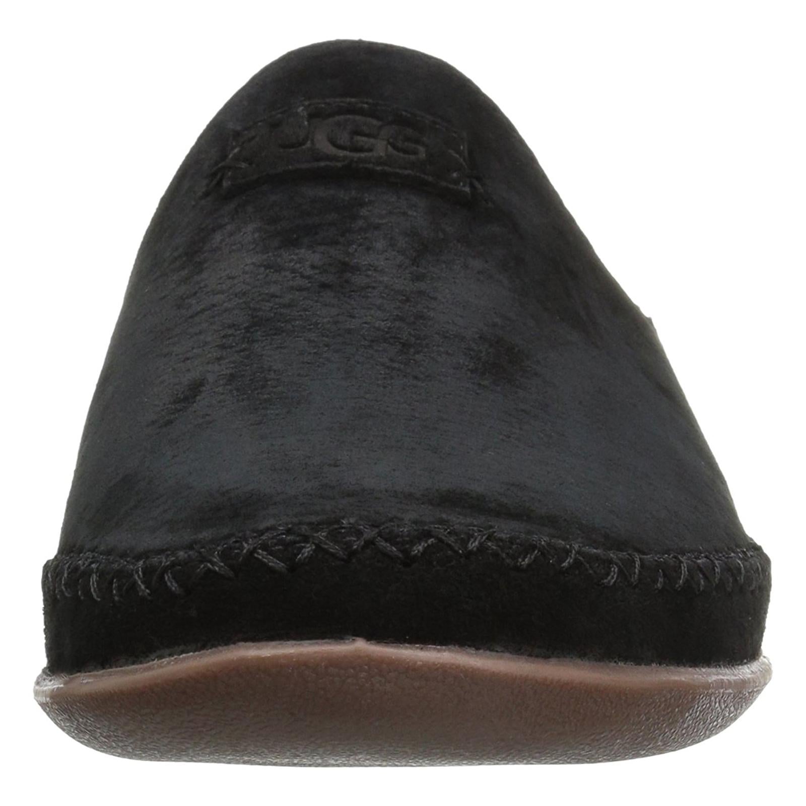Womens Tamara Black Flat Slippers UGSTAMARABK1019249W  UGG 