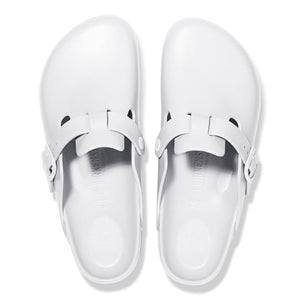 Boston Eva White Sandals - Sandali Donna Bianchi 0127133 . BIRKENSTOCK 