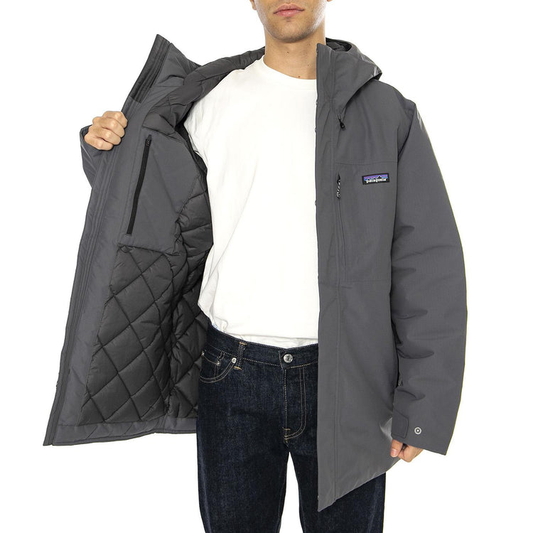 M's Windshadow Parka-FGE - Giacca Uomo Grigia 26495-FGE  PATAGONIA 