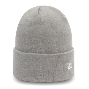 New Era Essential Cuff Beanie New Era Gra - Cappello a Cuffia Grigio 12156074  NEW ERA 