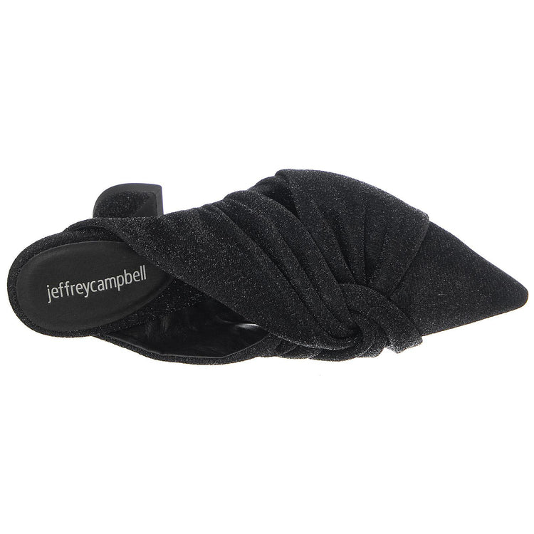 Daeny - Sandali Donna Neri JCSR36T09FAB-BLK  JEFFREY CAMPBELL 