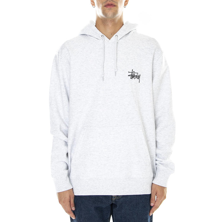  1914649S-ASH HEATHER  STUSSY 