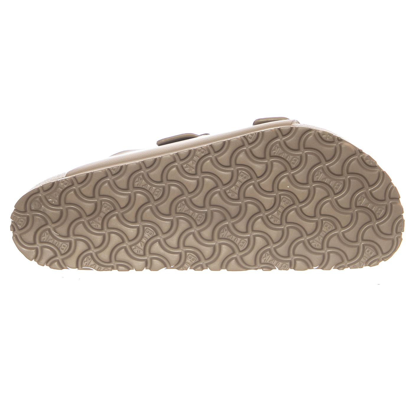 Arizona EVA Regular Fit Grey Taupe - Sandali Uomo Grigi 1030447 GTP BIRKENSTOCK 