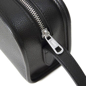 Crossover Borsa Lacoste con Logo - Borsa a Tracolla Nera NF5146 000 LACOSTE 