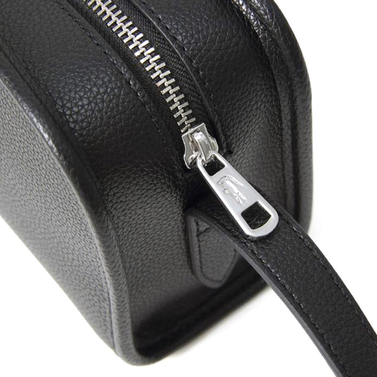 Crossover Borsa Lacoste con Logo - Borsa a Tracolla Nera NF5146 000 LACOSTE 