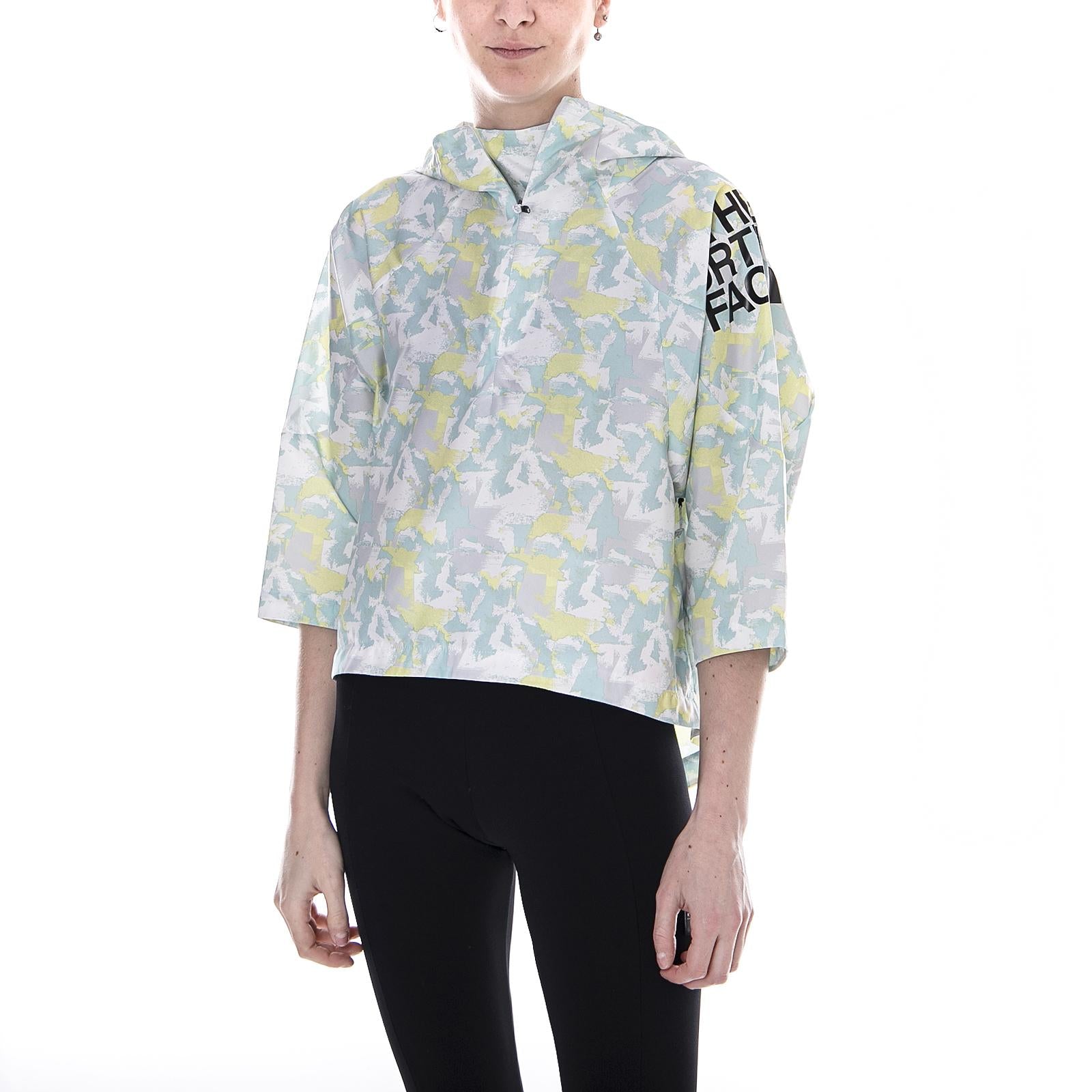 W TM GYM COVER-AP WHITE RAGCAMO P T93GBZ2BN  THE NORTH FACE 