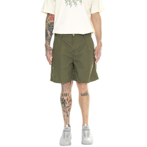 Albert Short Dundee /rinsed - Bermuda Uomo Verdi I033125.1YS02  CARHARTT WIP 