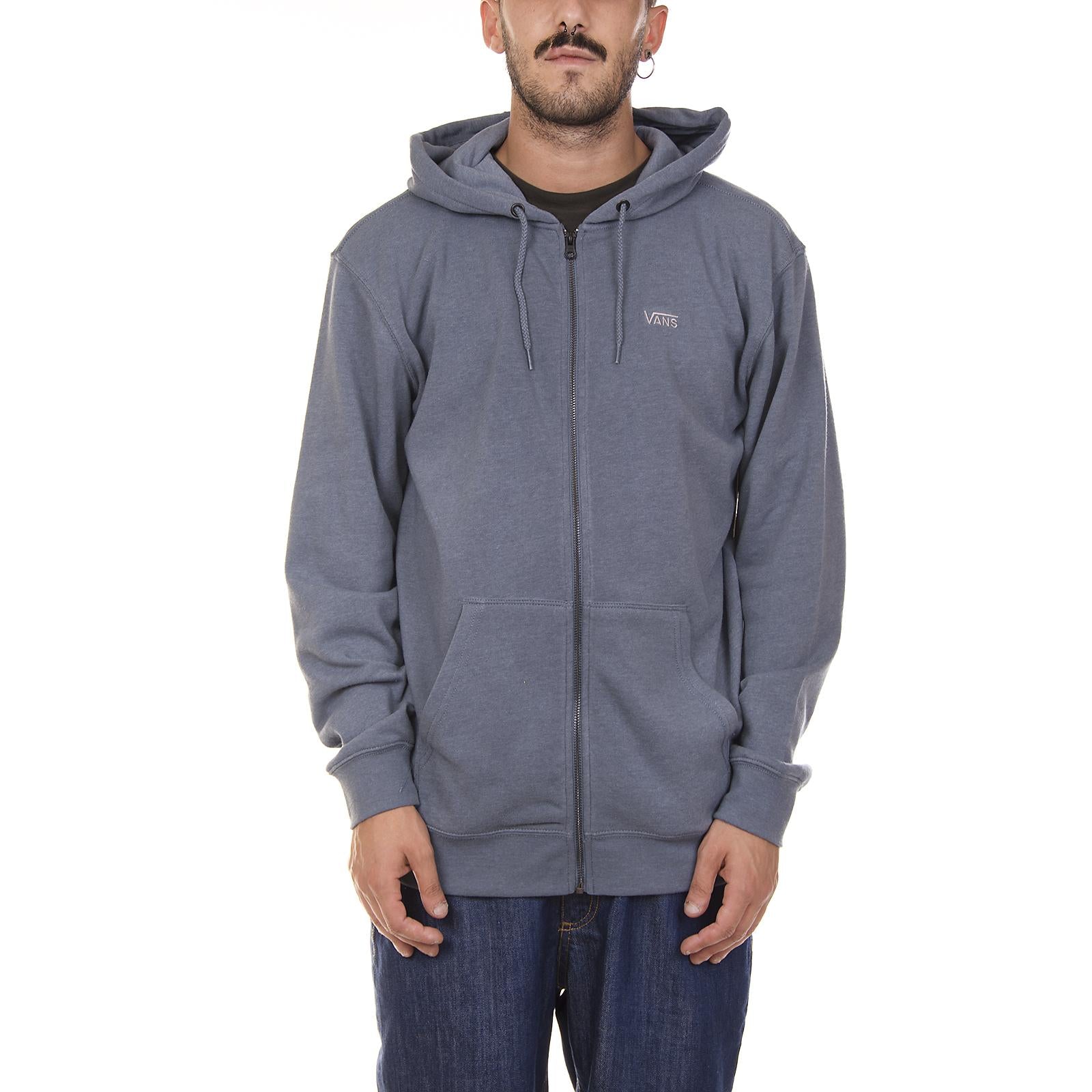 MN CORE BASICS ZIP H BLUE MIRAGE HEA V006IZHKD  VANS 