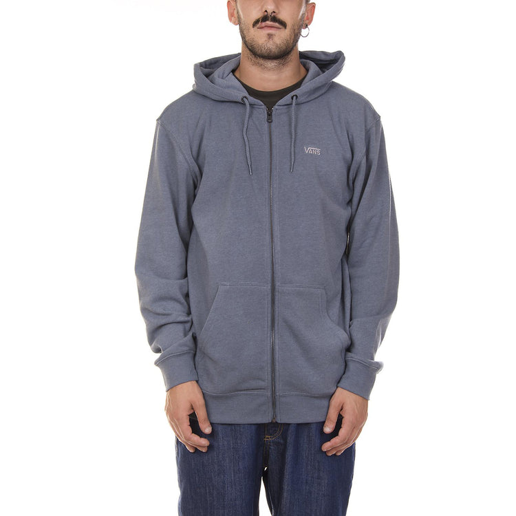 MN CORE BASICS ZIP H BLUE MIRAGE HEA V006IZHKD  VANS 