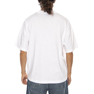 S/S ARCHIVE T-SHIRT WHITE - Maglietta Girocollo Uomo Bianca I037539 02XX CARHARTT WIP 