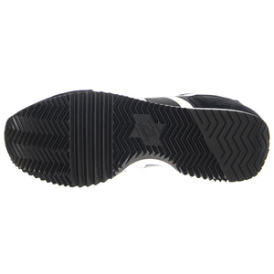 New York Black / White Shoes - Scarpe Stringate Profilo Basso Uomo Nere 1183A205-003  ASICS 