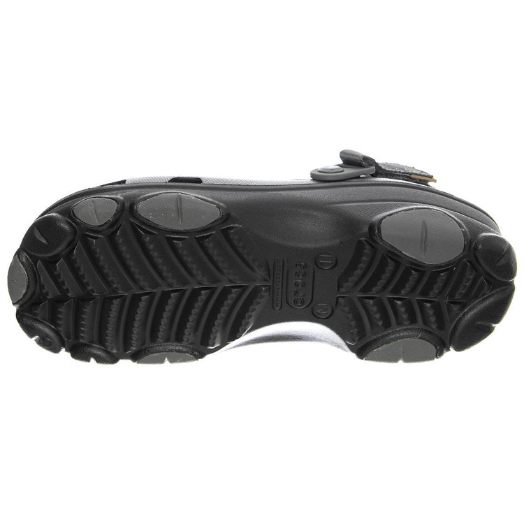 Classic All Terrain Clog M Black - Sandali Uomo Neri CR.206340-BLK  CROCS 