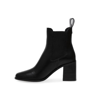Artistic Black Action Leather - Stivaletti Donna Neri SMSACHIEVER-05O  STEVE MADDEN 