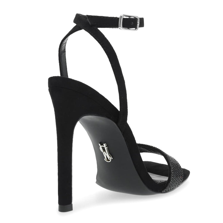 Unison Black Crystal - Sandali Donna Neri SMSUNISON-BLK  STEVE MADDEN 