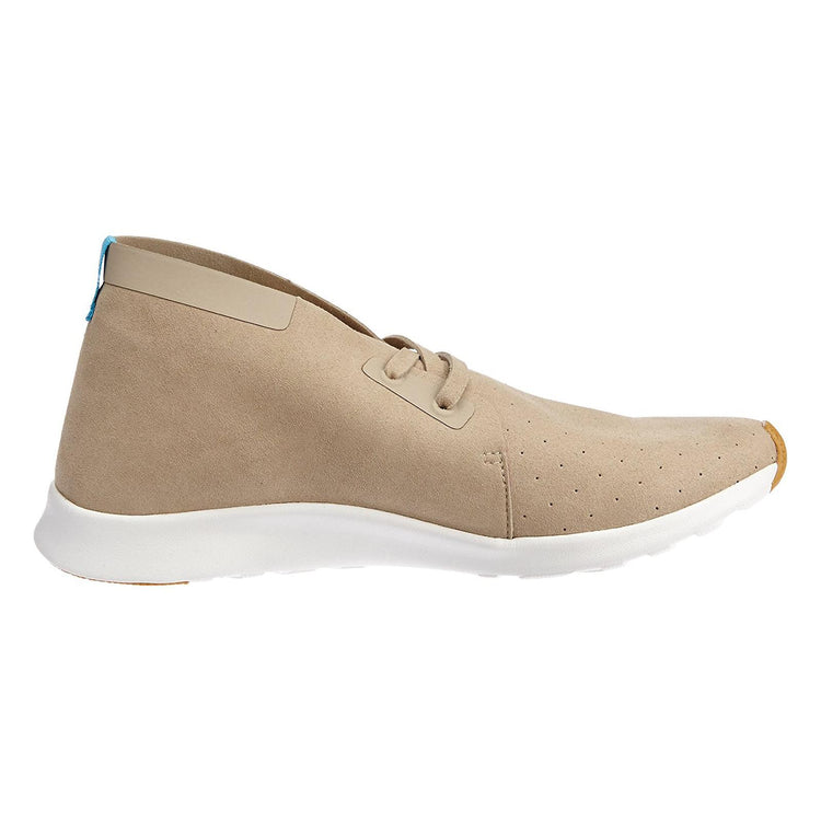 Apollo Chukka - Rocky Brown / Shell White - Scarpe Alte Uomo / Donna Marroni 21102500-2100  NATIVE 