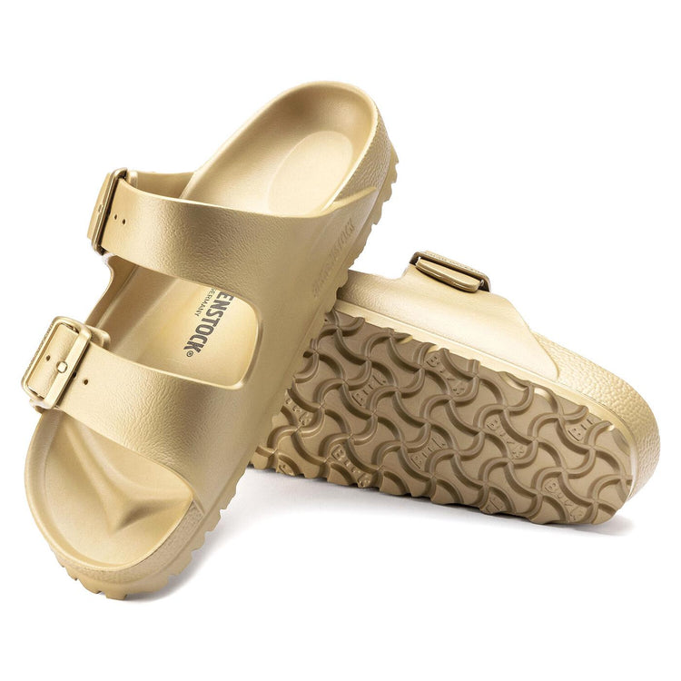 Arizona EVA Glamour Gold, EVA - Sandali Donna Oro 1022465  BIRKENSTOCK 