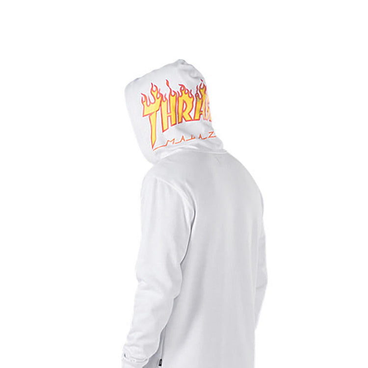 MN VANS X THRASHER P White VA36KZWHT  VANS 