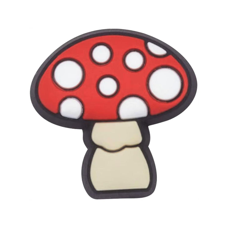 Mushroom - Charm Per Calzature Crocs Multicolore CR.1722 JIB-UCOL  CROCS 