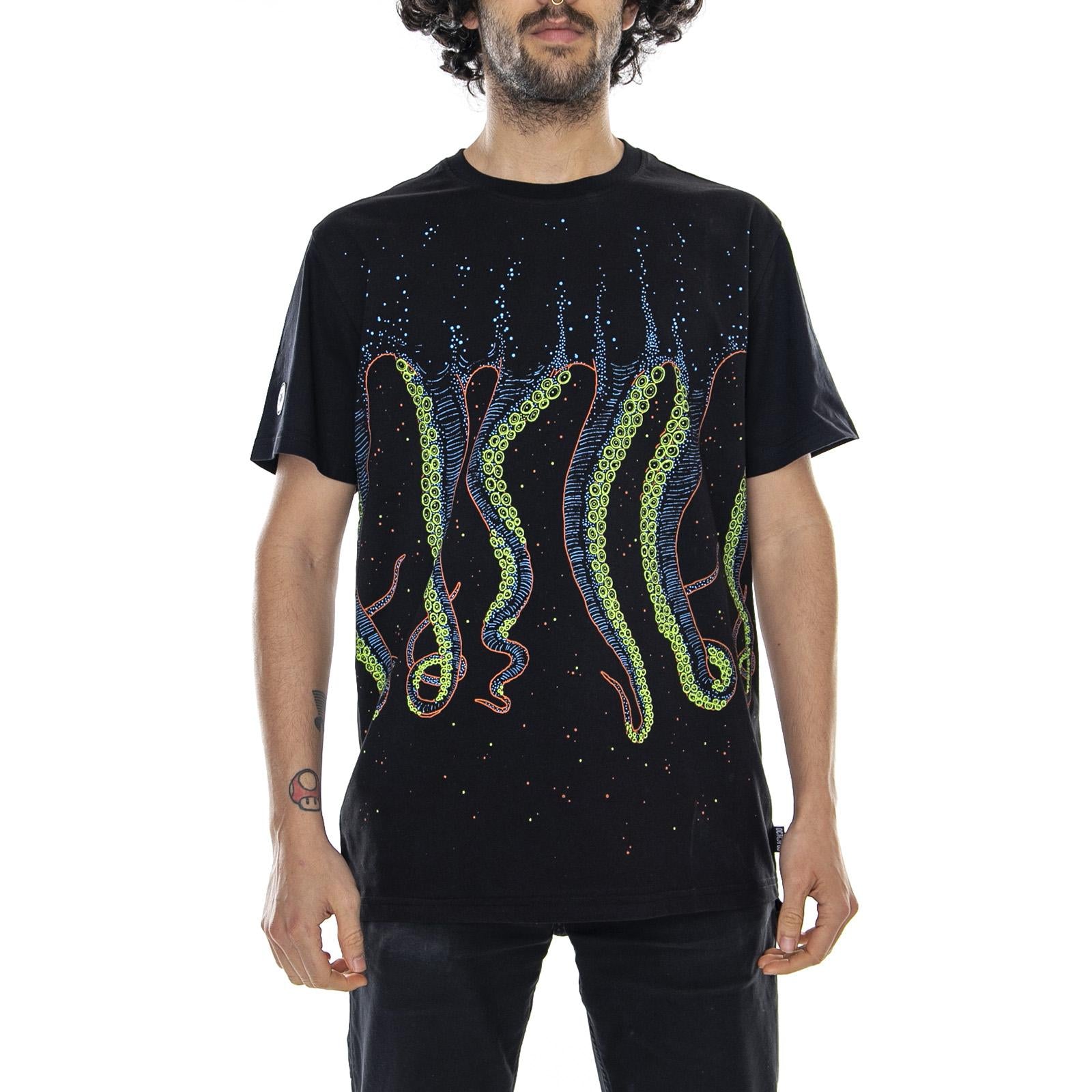  19SOTS05-BLACK-TROPICAL  OCTOPUS 