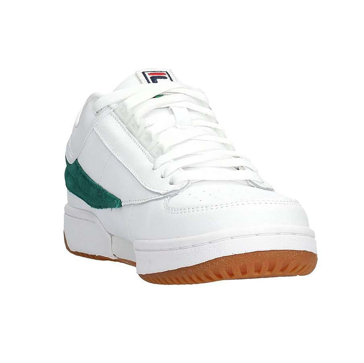 T1 mid White / Shady Glade / Gum 1VT13074-162  FILA 