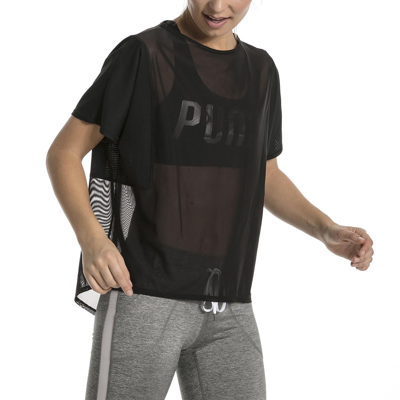 Explosive Top Puma Black 51639201  PUMA 