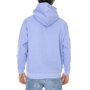 Obey Steven Hood Specialty Fleece Digital Violet - Felpa con Cappuccio Uomo Viola 112470175-DIV  OBEY 