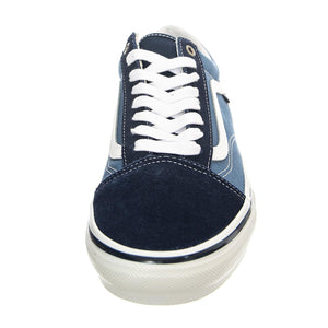 MN Skate Old Skool Navy / White - Scarpe Stringate Profilo Basso Uomo Blu VN0A5FCBNAV1  VANS 