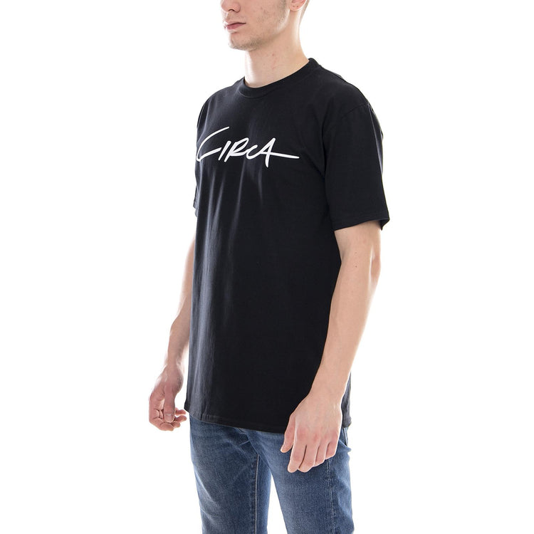 SELECT T-SHIRT BLACK MTS018-BLACK  C1RCA 