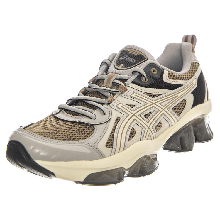ASICS GEL-QUANTUM KINETIC Pepper / Cement Grey - Scarpe Uomo 1203A270-204 . ASICS 