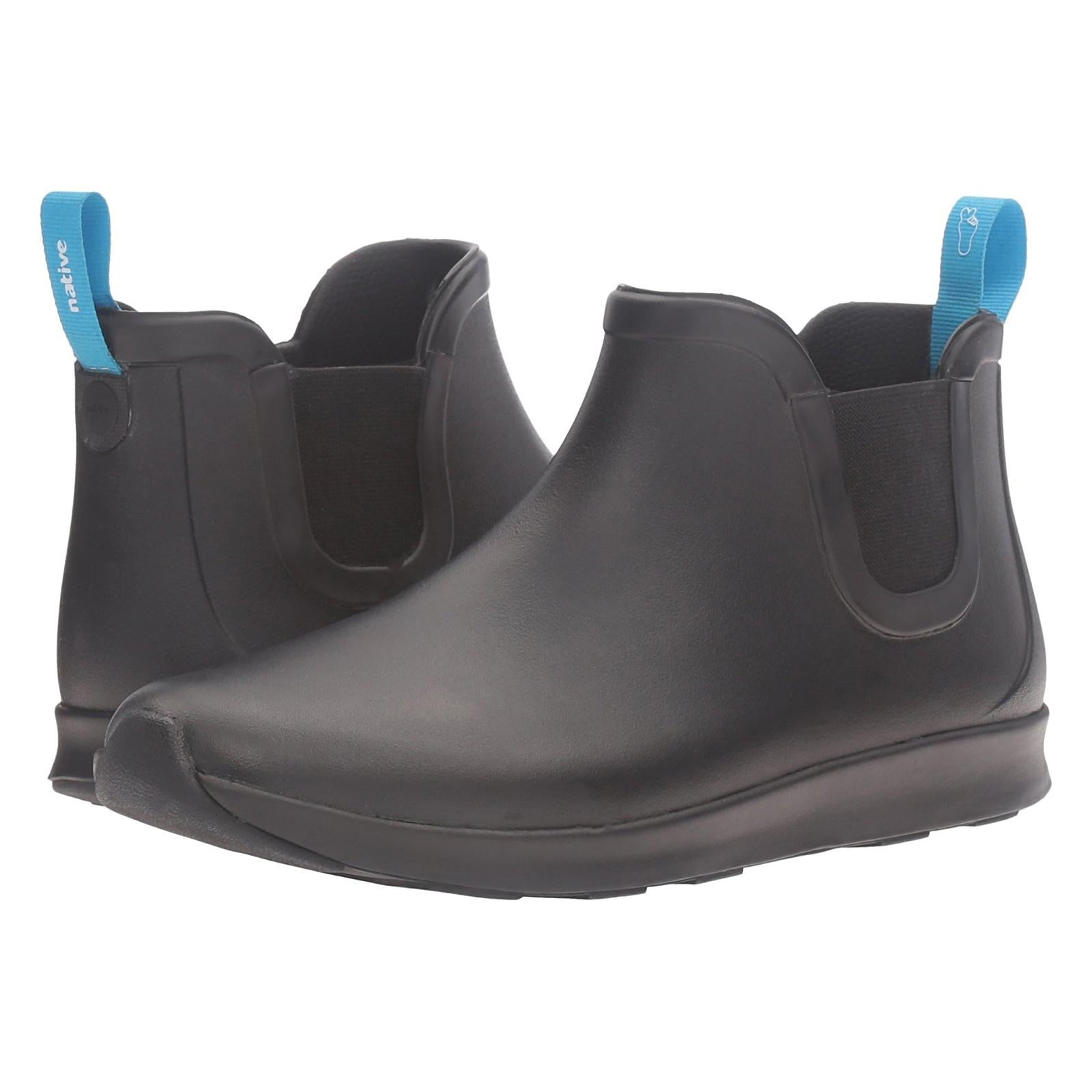 Apollo Rain - Jiffy Black - Stivaletti Uomo/Donna 31102700-1005  NATIVE 