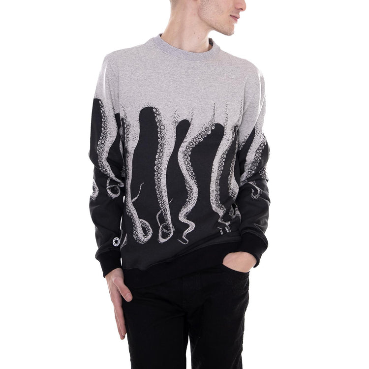  18WOSC01-BLACK-LIGHT GREY  OCTOPUS 