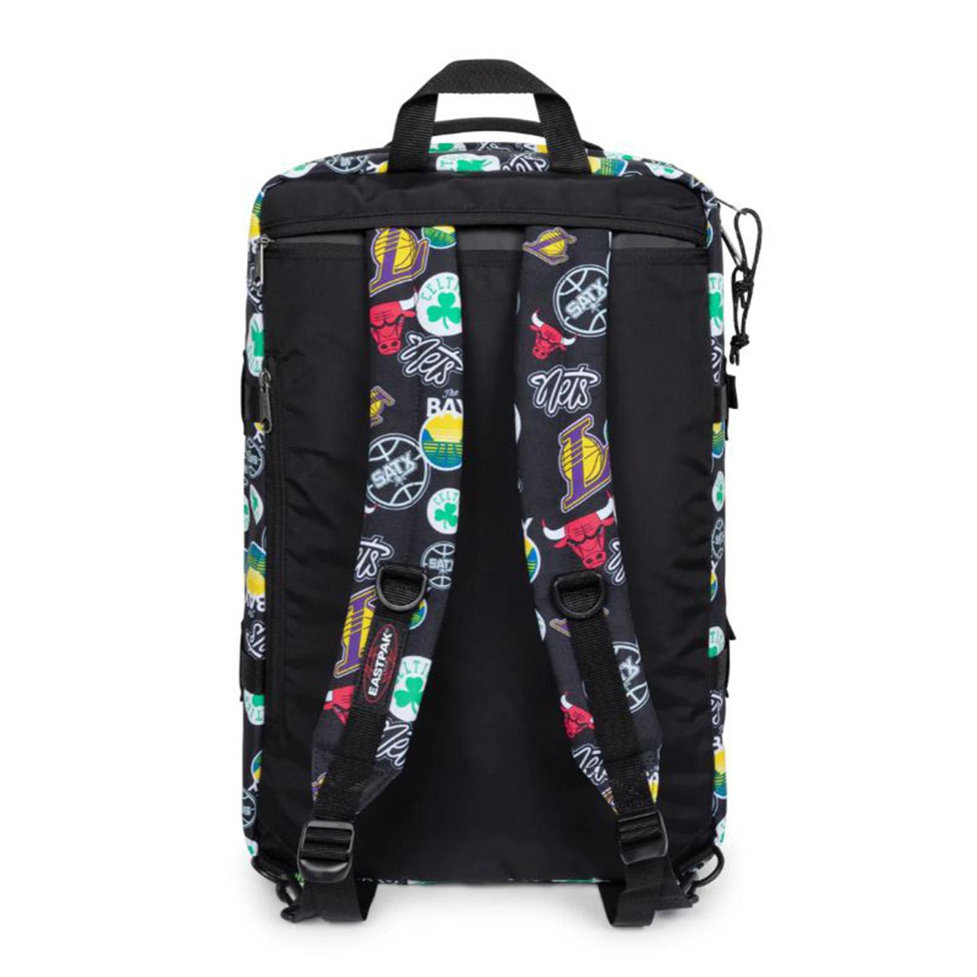 Travelpack - Borsa NBA Team Pattern Multicolore EK0A5BBR 5Z61 EASTPAK 