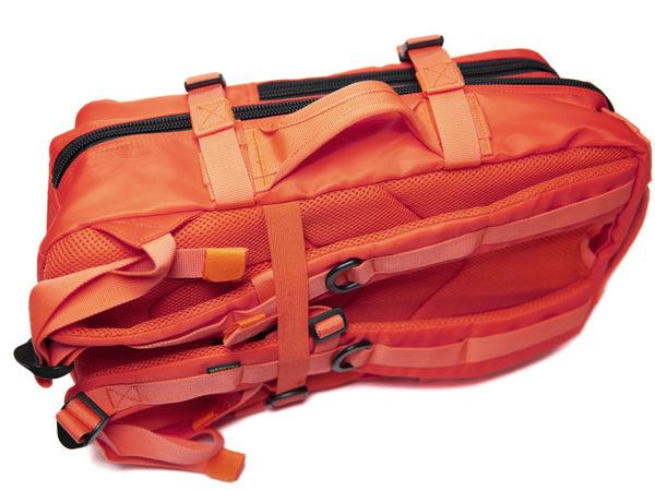 Baroudeur Nyl Firecracker - Zaino Rosso PAABG227-651  PALLADIUM 