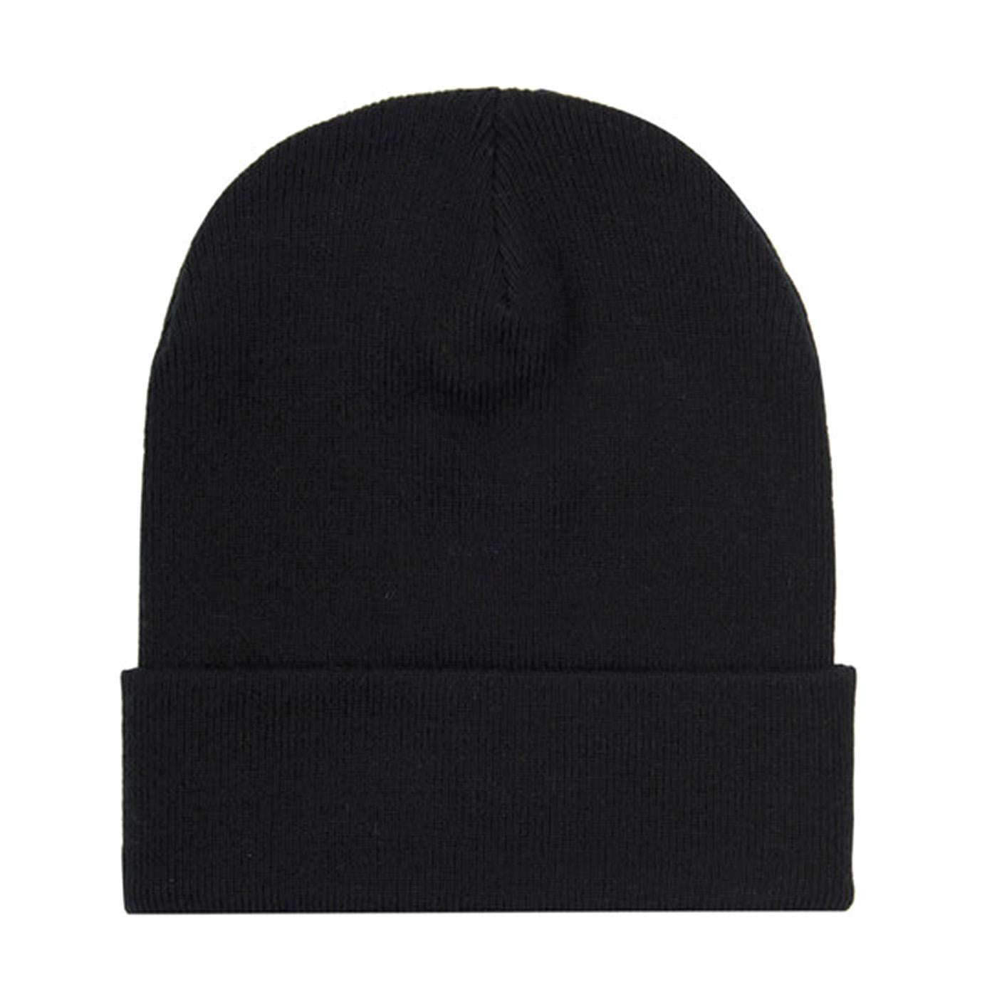 Penfield Bear Reverse Badge Be Black - Cappellino a Cuffia Nero PFD0067-023  PENFIELD 