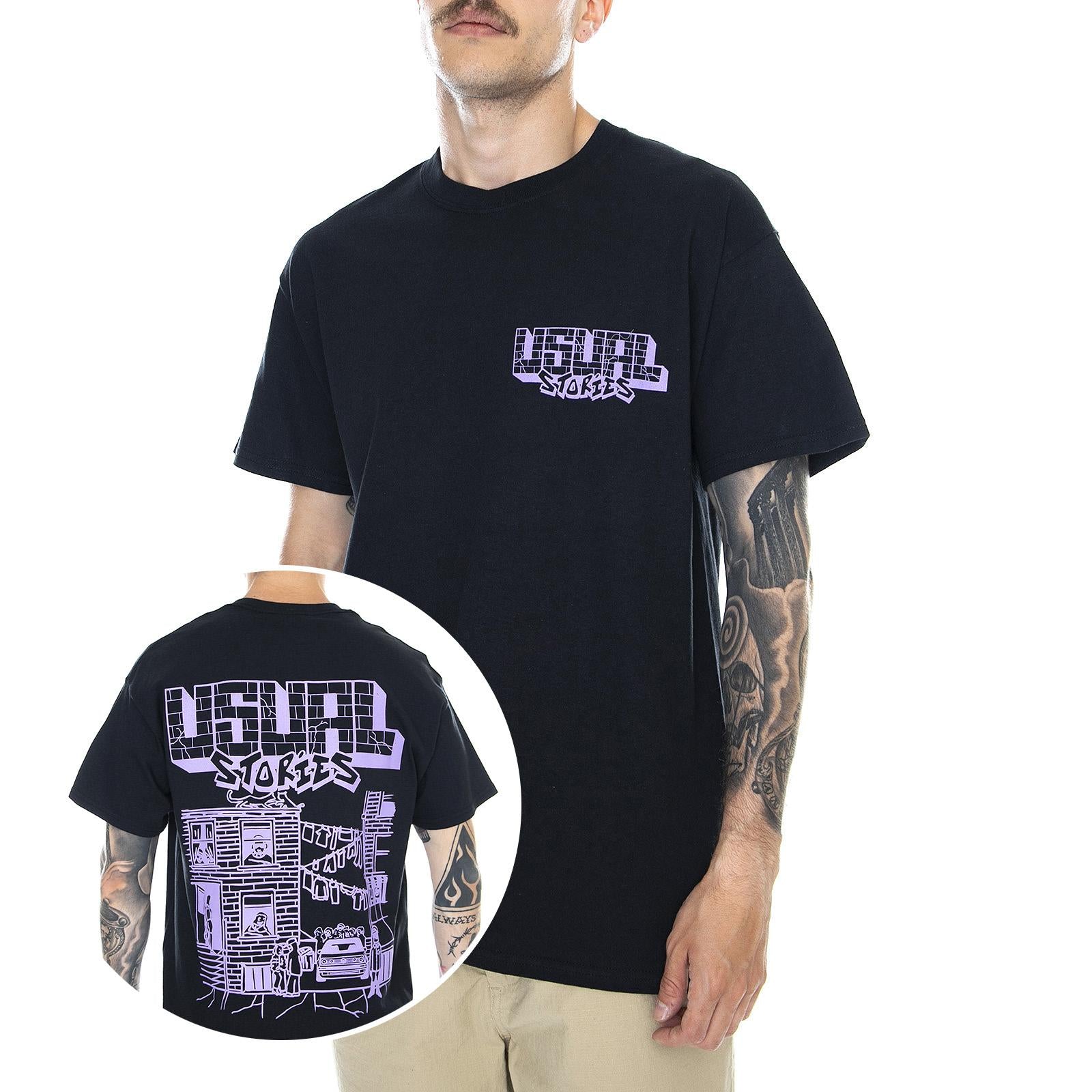  S20TSHSTORIES_BLACK  USUAL 