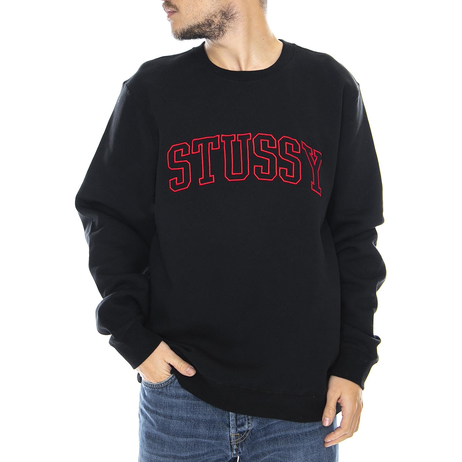  118353-BLAC  STUSSY 