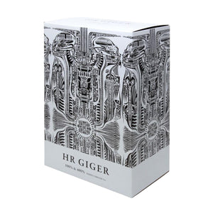 Medicom H.R. Giger Be@Rbrick White 100% & 400% - Toy Multicolore MDTGIGER1  MEDICOM TOY 