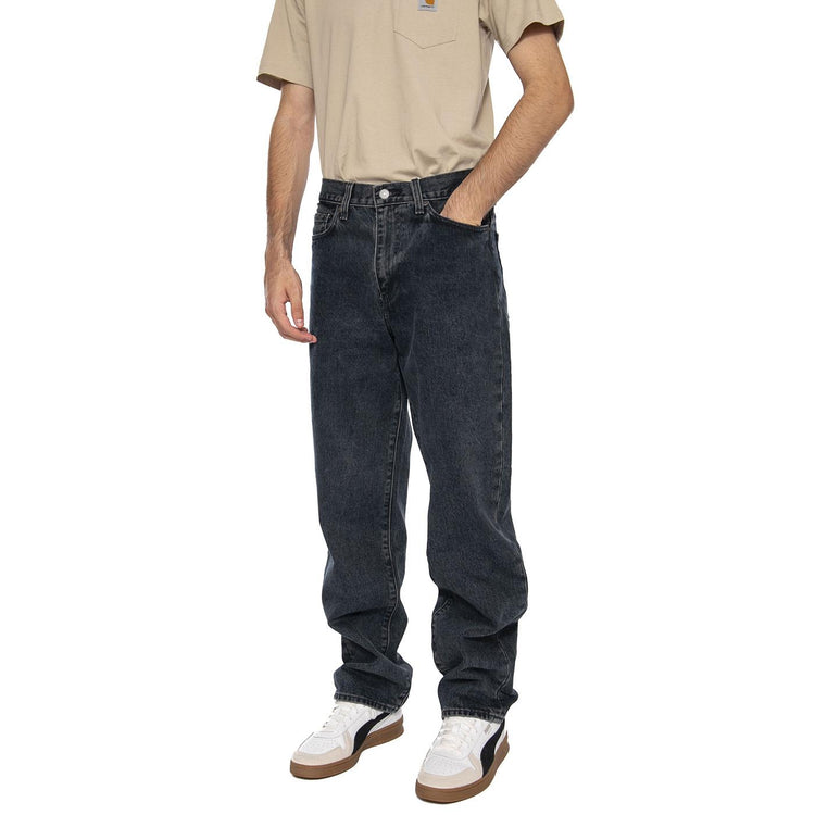 568 Loose Straight The MIdnight Blues - Pantaloni Denim Jeans Uomo Blu 29037-0092  LEVIS 