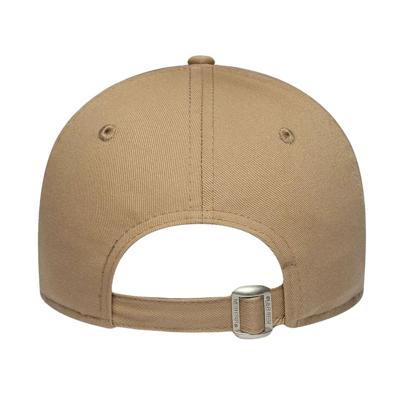 Female Animal Infill 9FORTY® Los Angeles Dodgers - Camel Light / Tan - Cappellino con Visiera Marrone 60771742 CAMLTC NEW ERA 