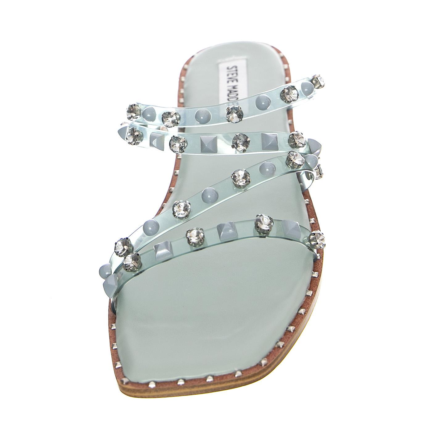 Skyler Baby Blue - Sandali Donna Blu SMSSKYLER-BAB  STEVE MADDEN 