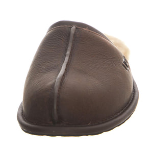 Scuff Cognac - Pantofole Uomo Marroni UGMSCFCOG1108192M  UGG 