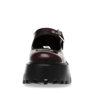 Minsight Wine / Black - Scarpe Donna Bordeaux SMSMINDSIGHT-664  STEVE MADDEN 