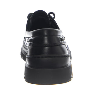 Dakota Negro / Brutus + Negro - Mocassini Uomo Neri K101067-002 . CAMPER 