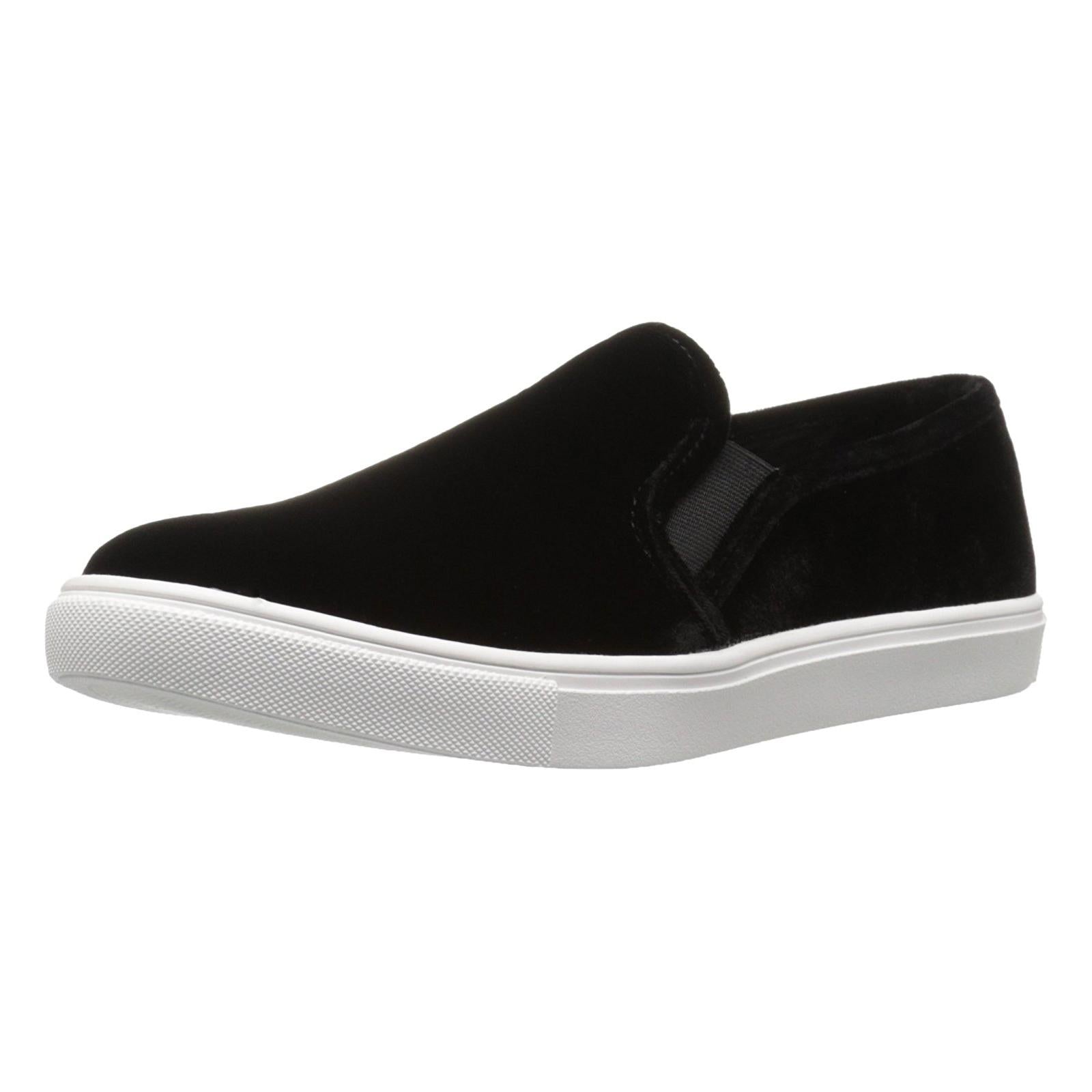 ECNTRCV BLACK VELVET SMSECNTRCV-BLKV  STEVE MADDEN 