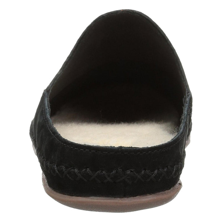 Womens Tamara Black Flat Slippers UGSTAMARABK1019249W  UGG 