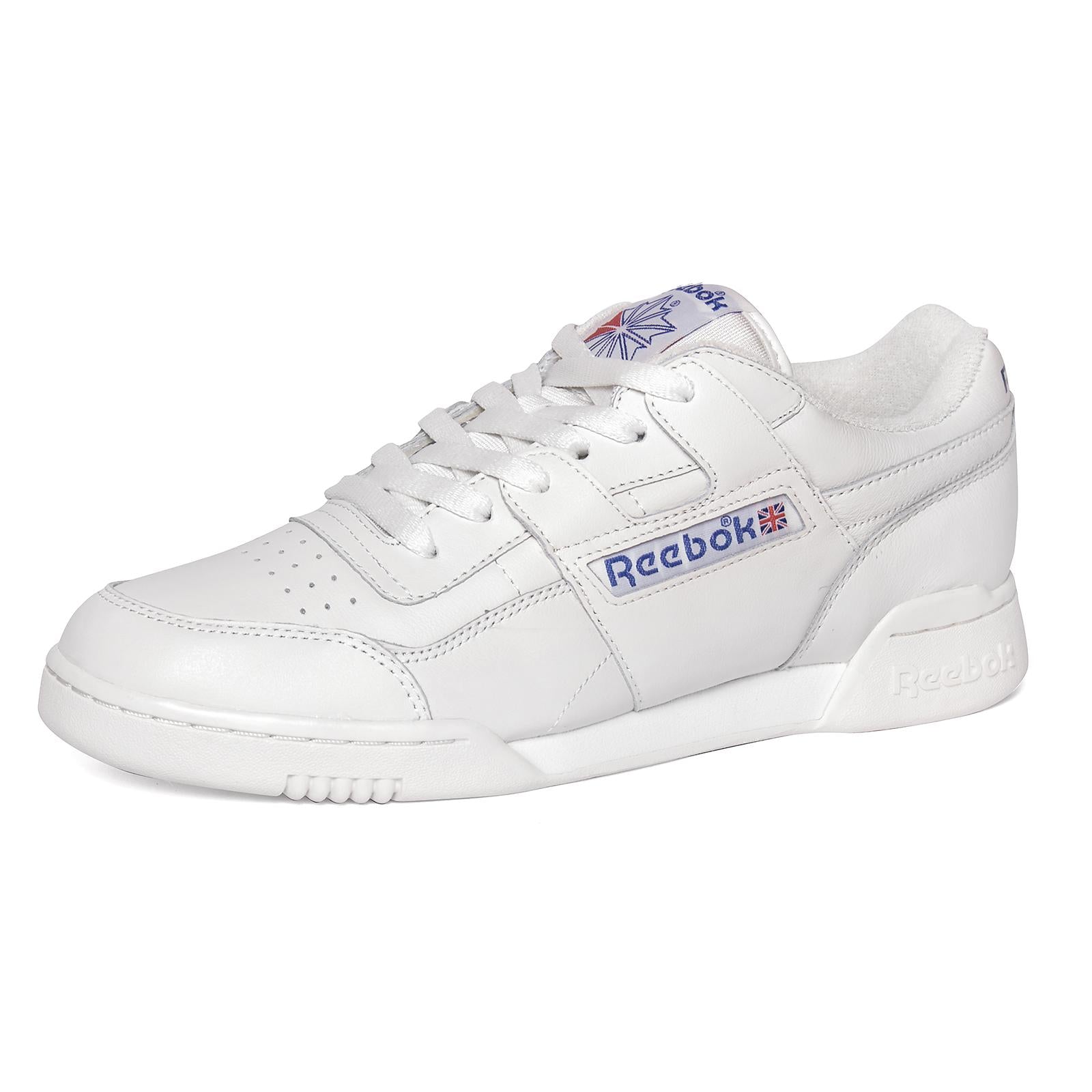 WORKOUT PLUS VINTAG CHALK/CLASSIC WHITE/ BD3386  REEBOK 